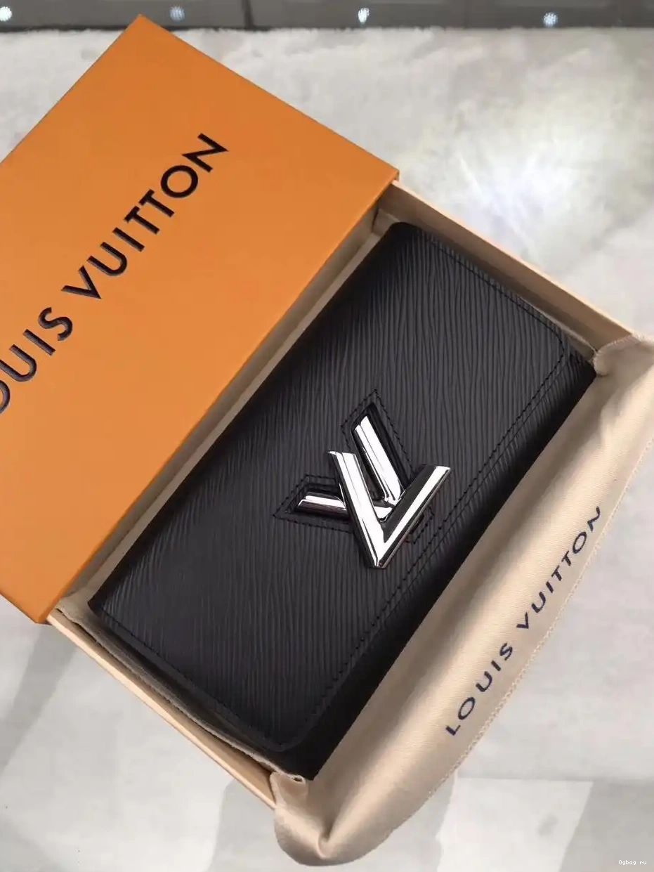 Wallet Louis Twist Vuitton 0512